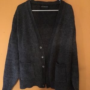 Vintage Puritan Wool Blend Cardigan